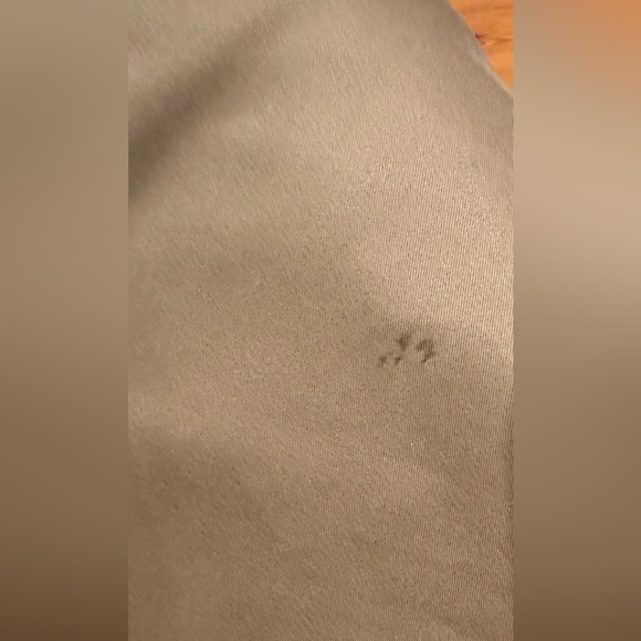 Bonobos men’s size 32/waist 34/length khaki chinos pants - Picture 6 of 6